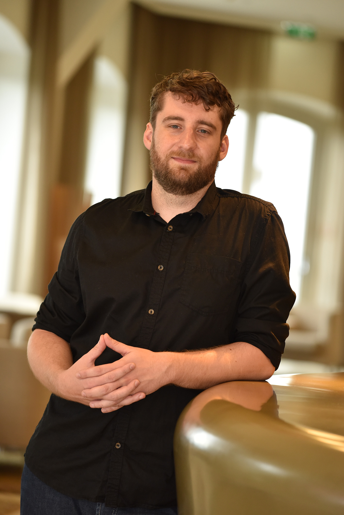 Sebastian Kästner - Profilbild